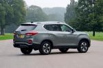 SsangYong Rexton ELX 2017 года (UK)